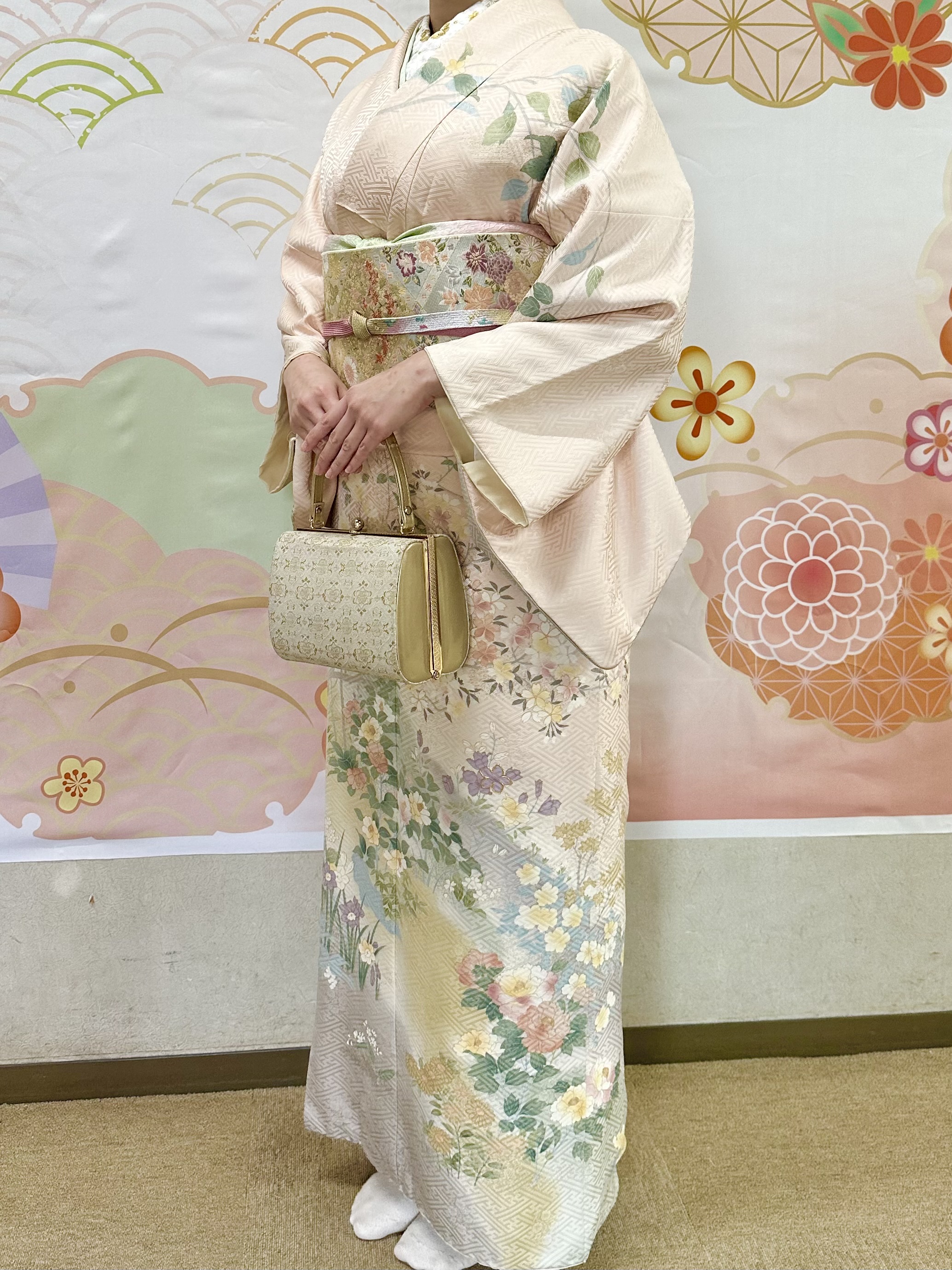 訪問着ご予約受付中！