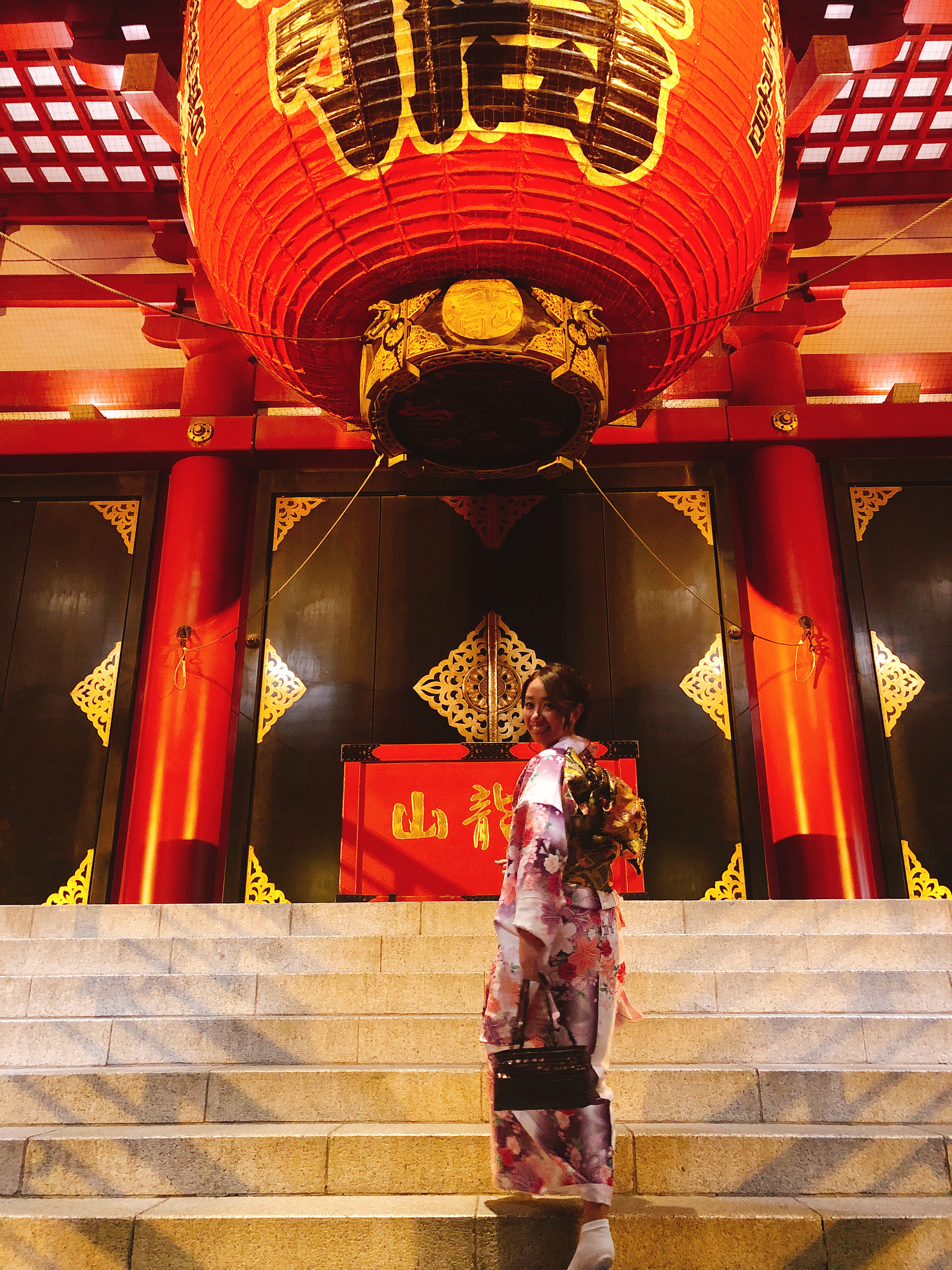 【オススメ夜景スポット】夏は浅草で夜景を楽しみましょう！浴衣も映えますよ