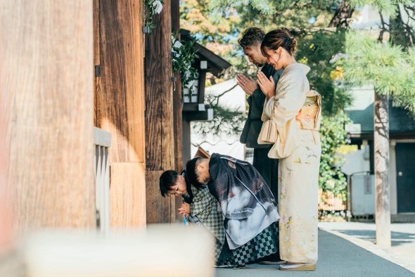 七五三のご予約まだまだ受付中!