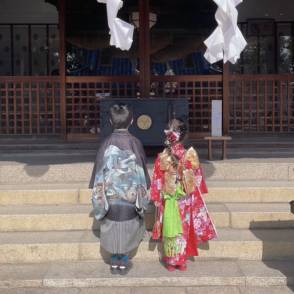倉敷七五三 岡山七五三 まだ七五三のご予約間に合います!