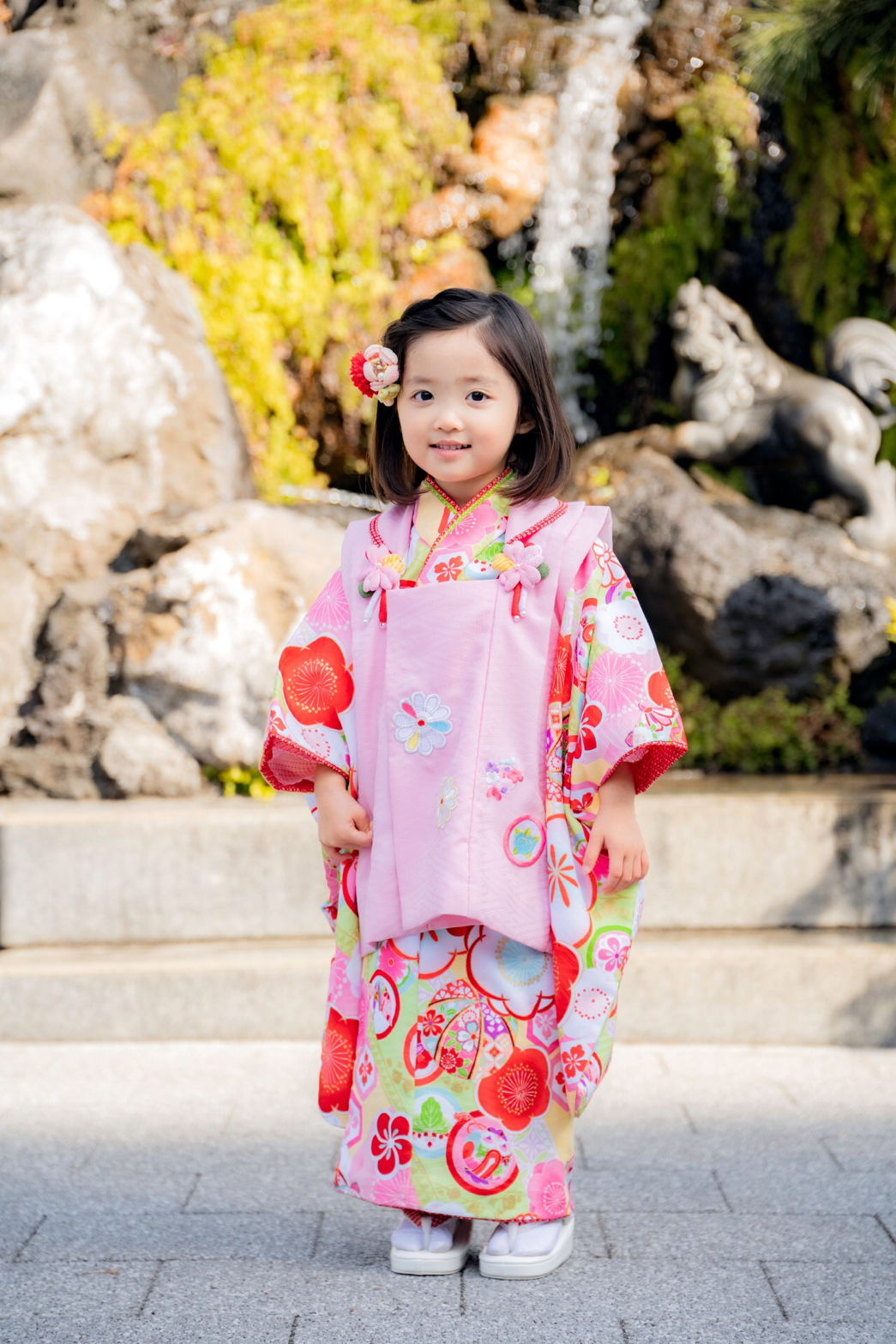 【訪問着・袴お下見受付中】東京秋葉原　袴　訪問着　七五三　振袖　着物レンタル秋葉原