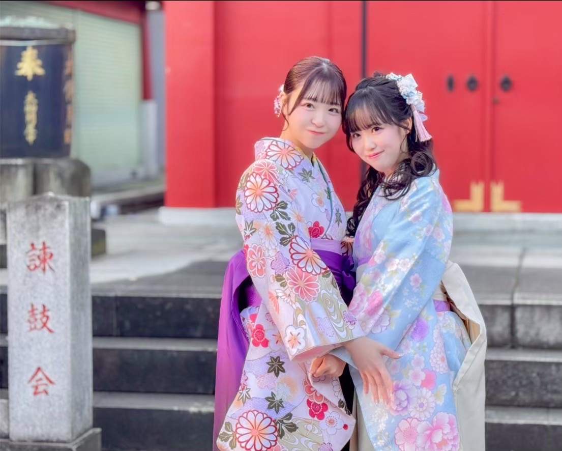 福岡着物レンタル / 礼装下見受付中！