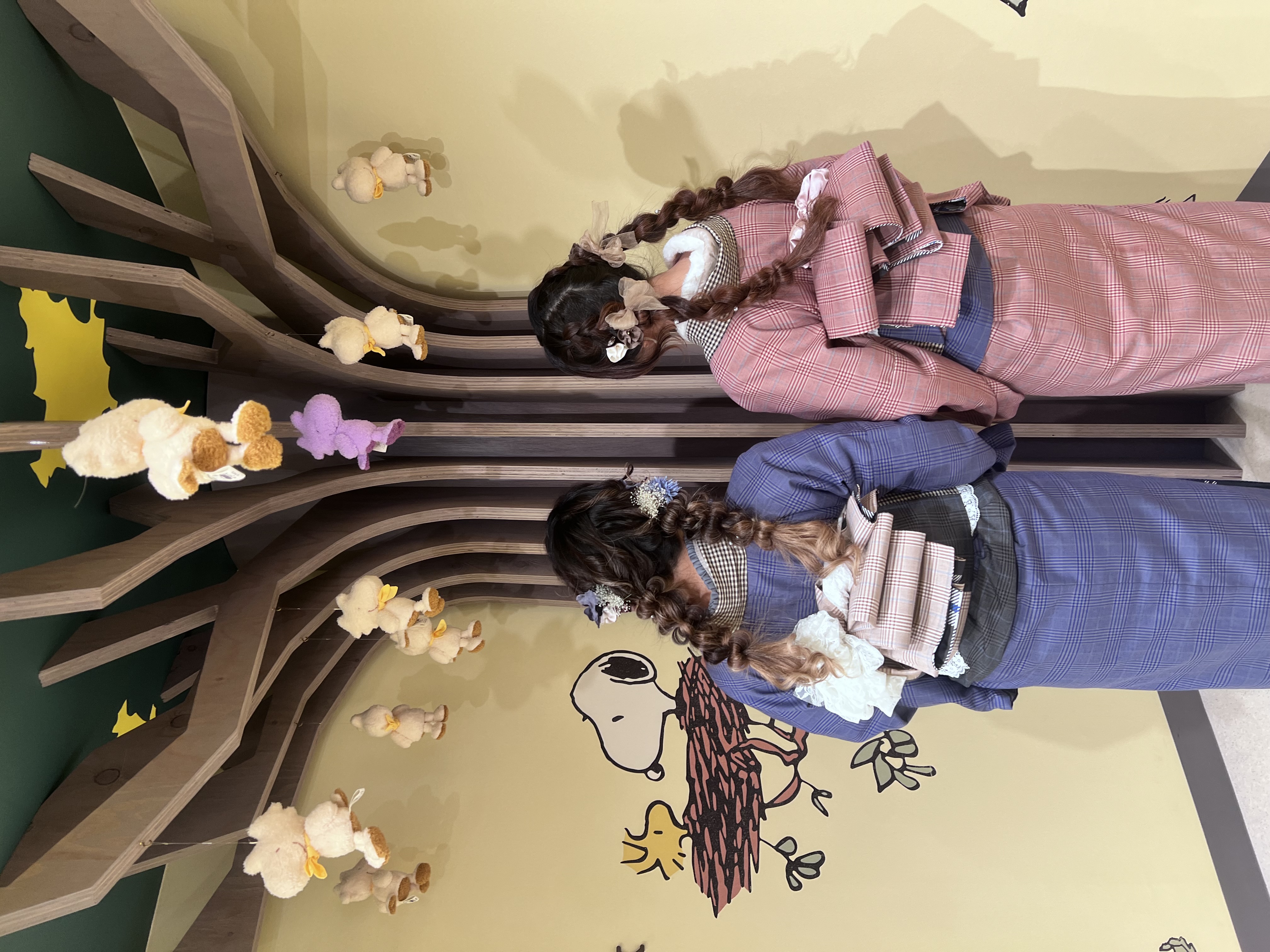 川越小江戸着物レンタルVASARA