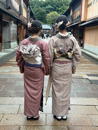 金沢兼六園店♡ひがし茶屋街