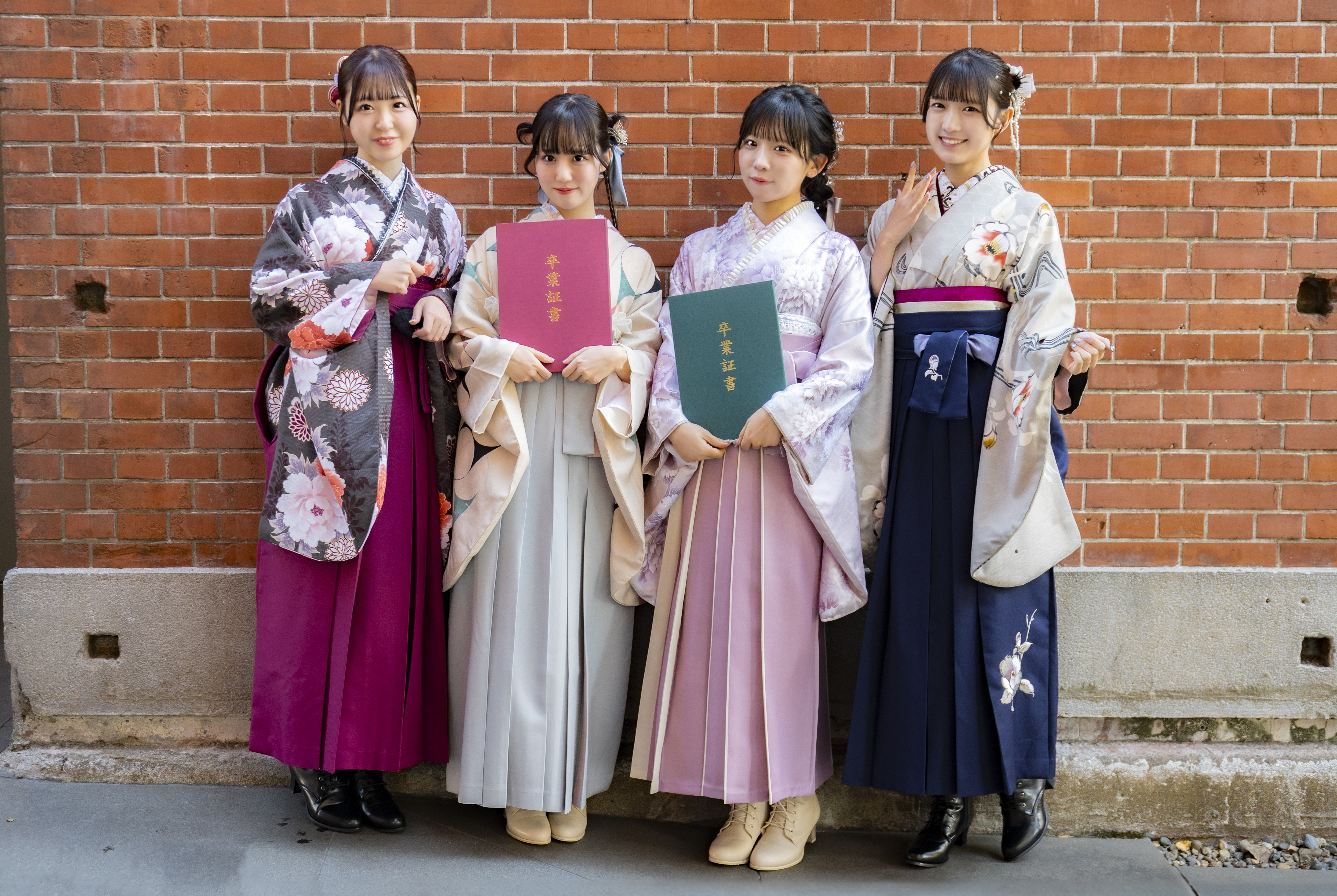 VASARA大阪なんば店/七五三、卒袴、お下見歓迎です♪