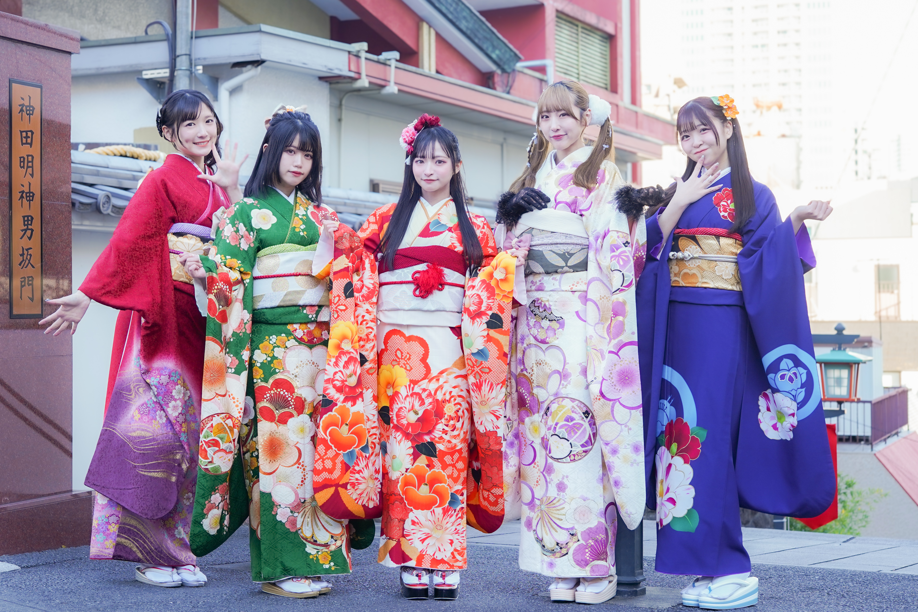 振袖ご予約受付中