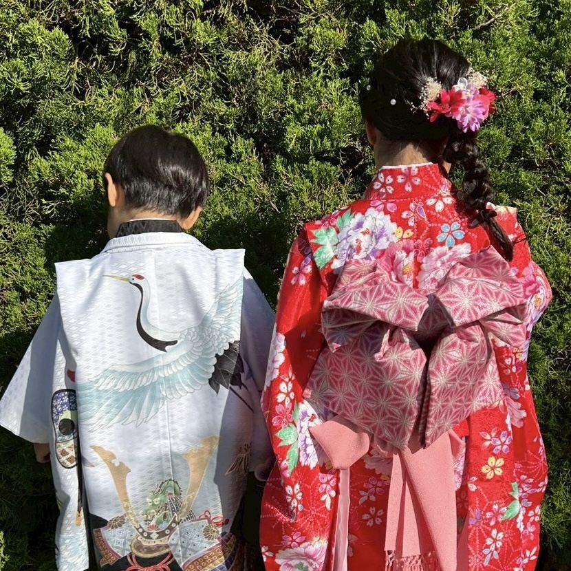 倉敷七五三 11月後半、12月でも七五三間に合います!