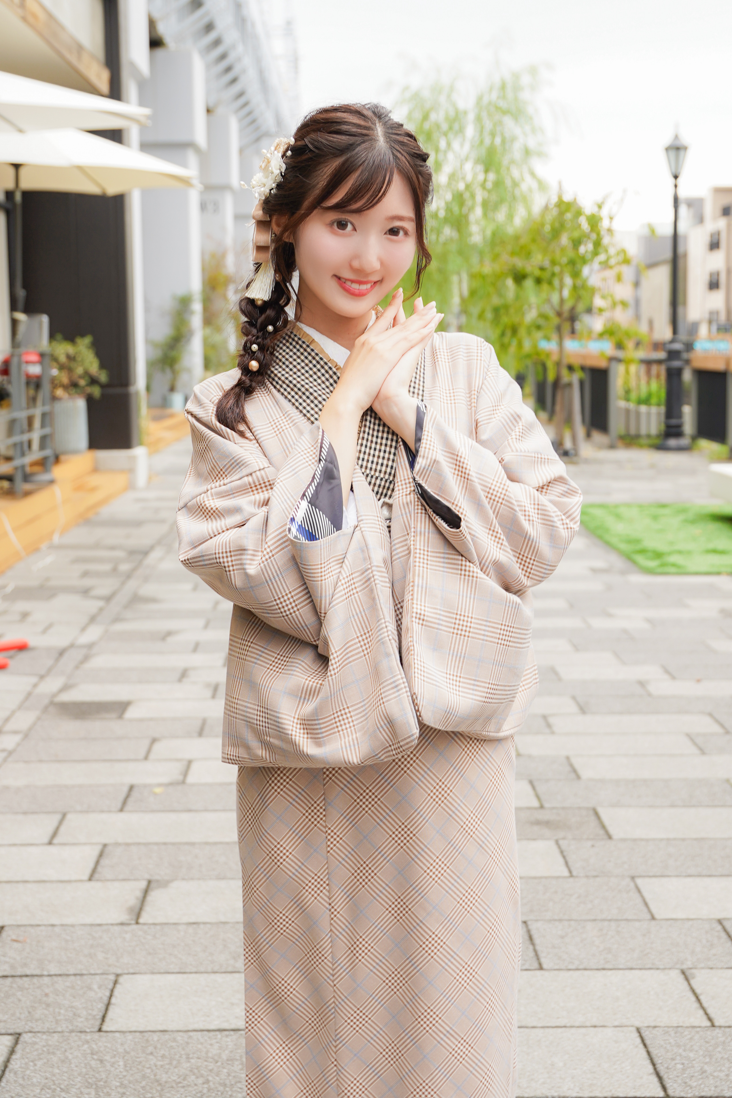 東京都浅草 袴　訪問着　七五三　浴衣　振袖　着物レンタルVASARA浅草駅前