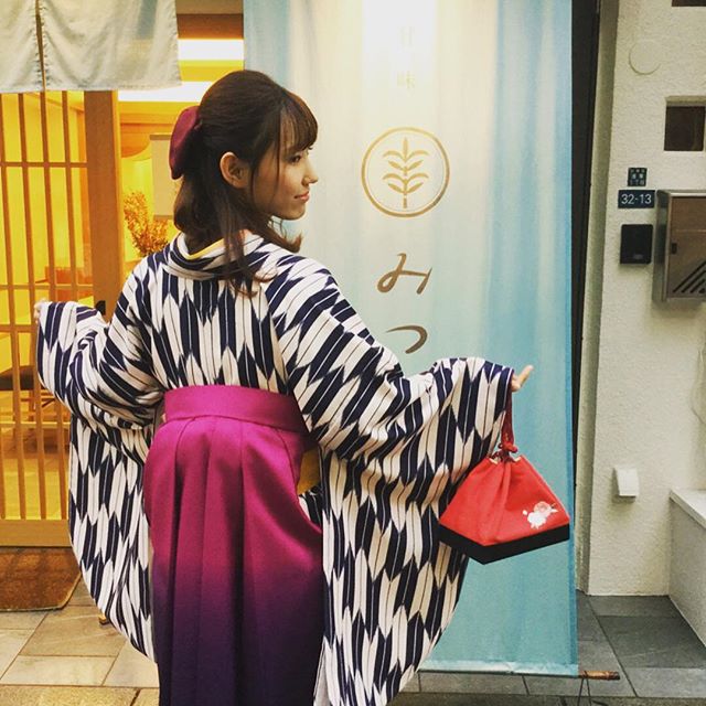 学割で袴をレンタルして、卒業式の思い出を彩りましょう!