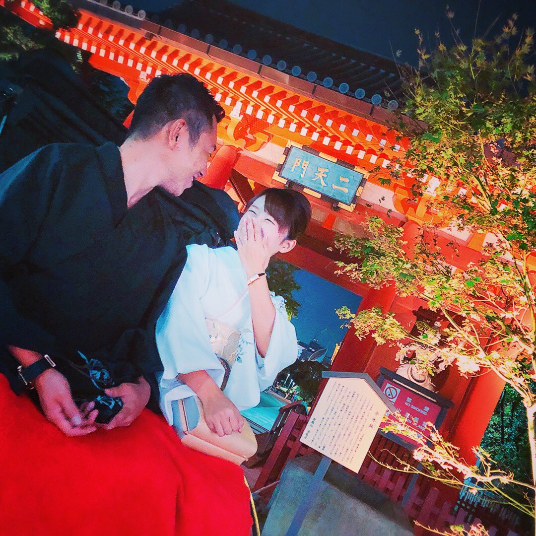 着物デートをするなら浅草で！当日でも着物レンタルできます！