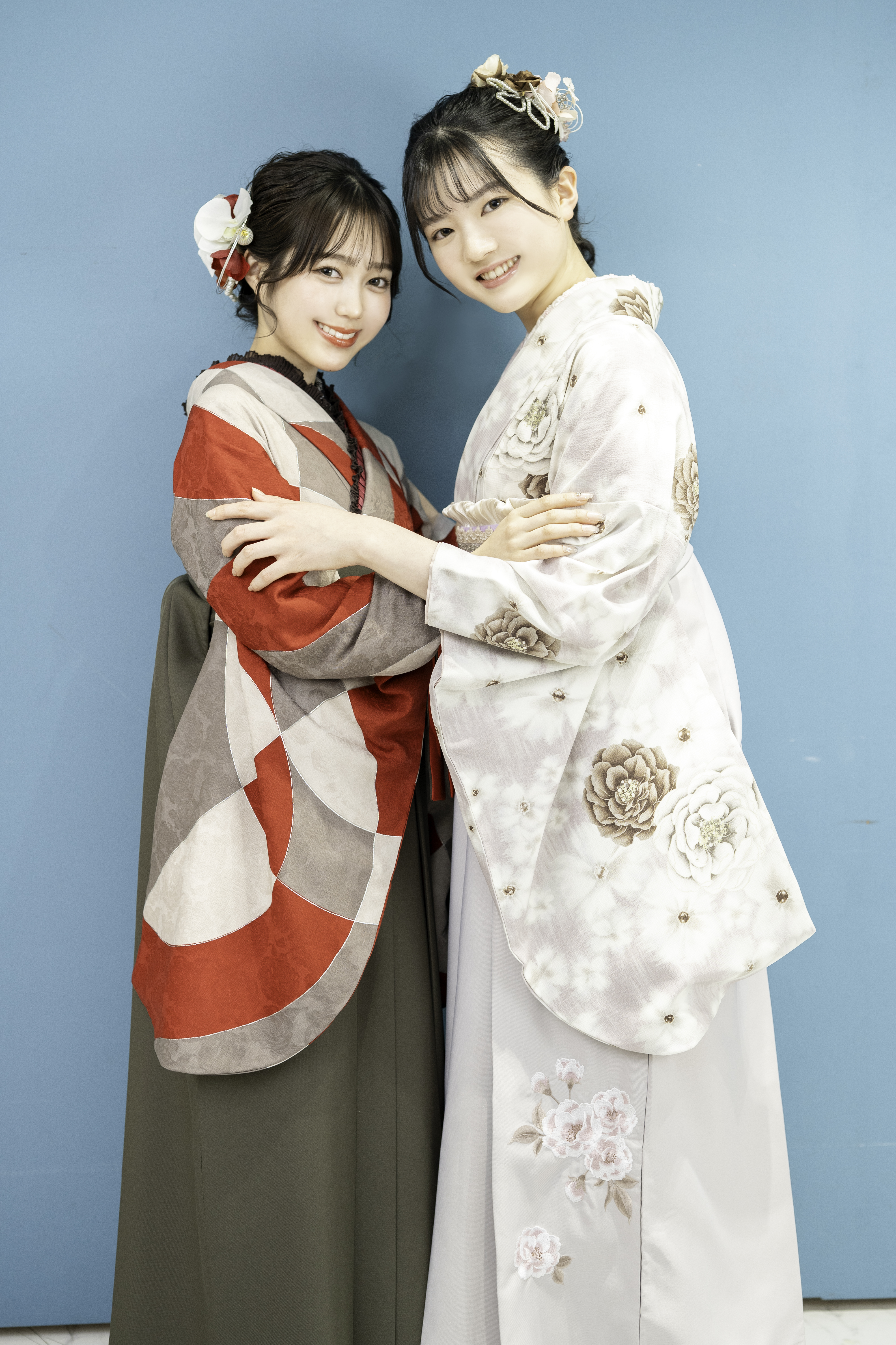 池袋 七五三 袴お下見