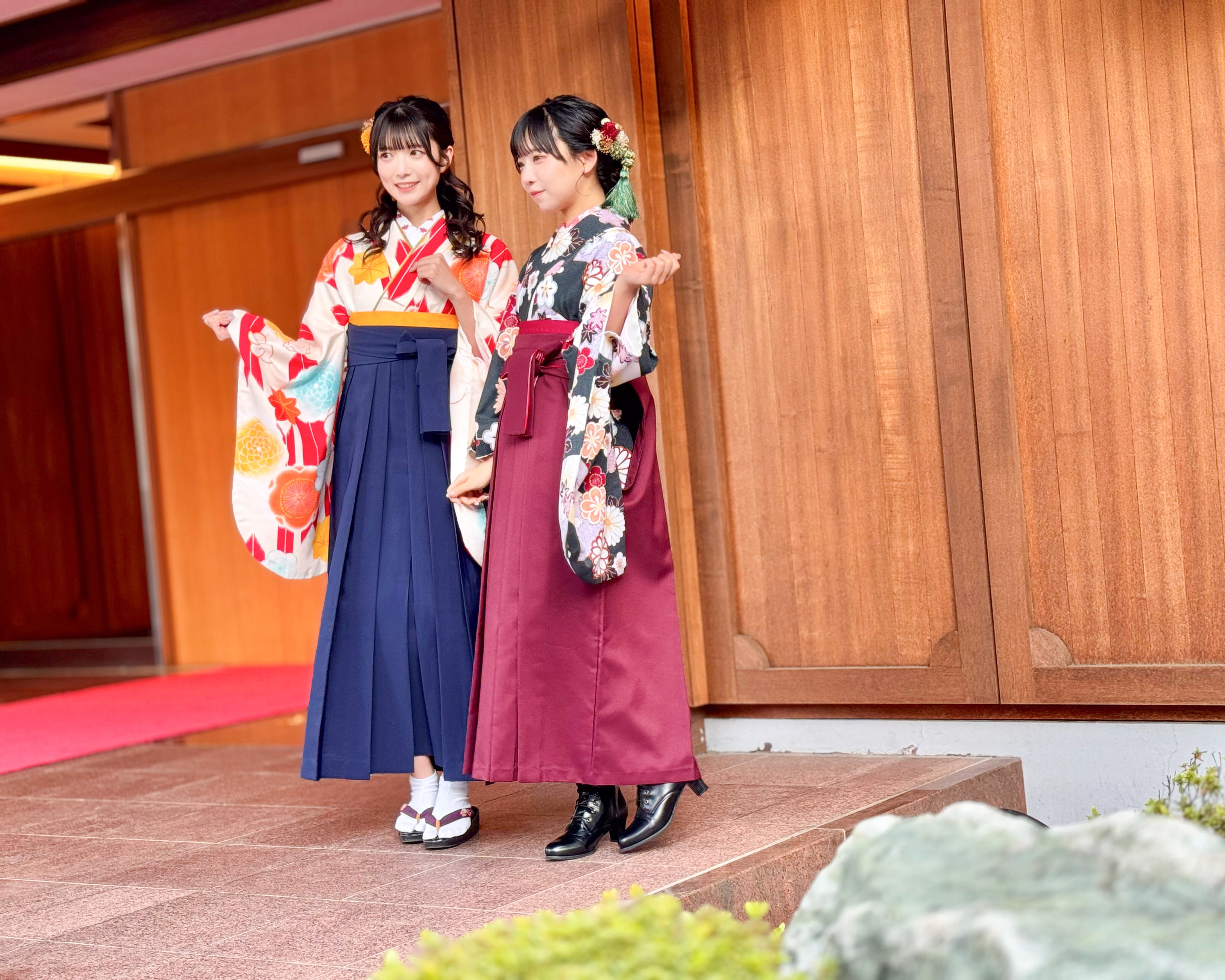 池袋　着物レンタル　袴レンタル