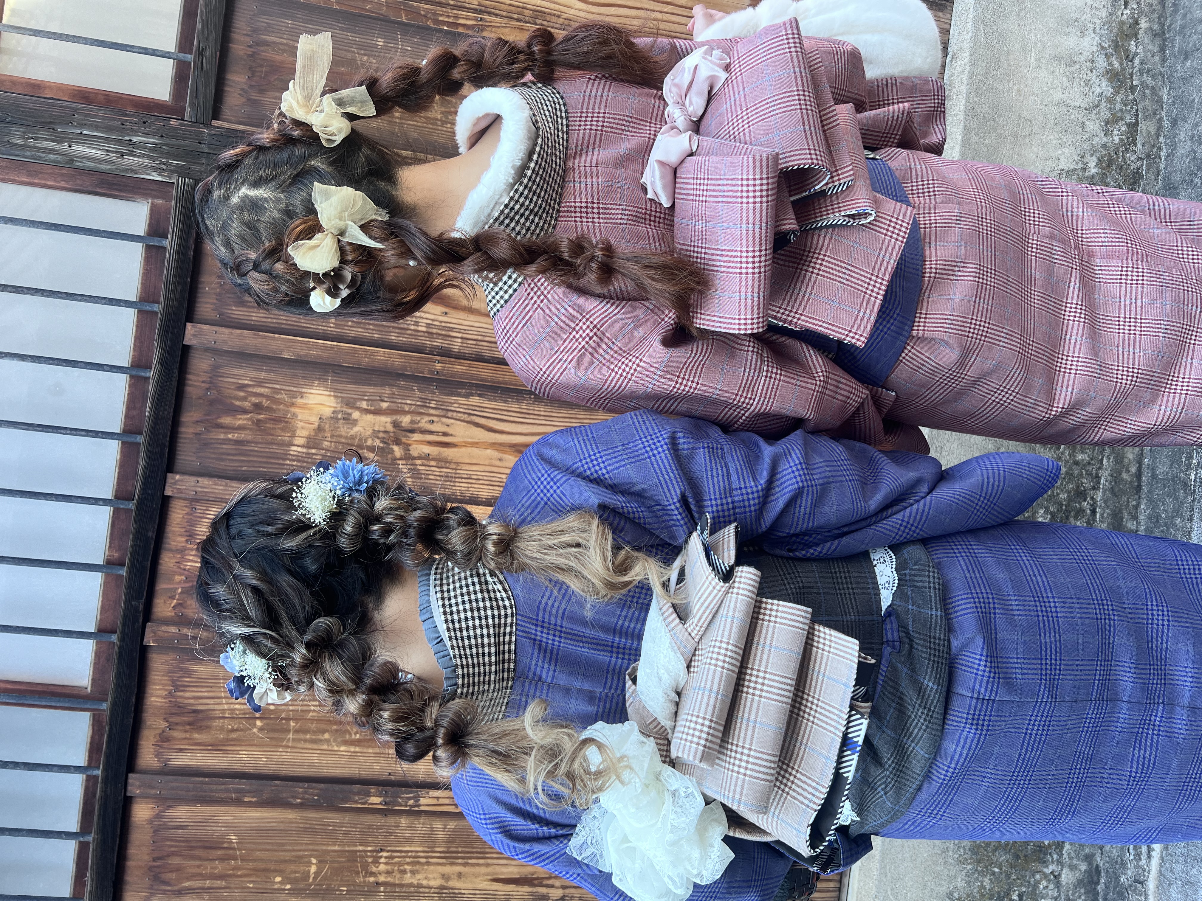 川越小江戸着物レンタルVASARA