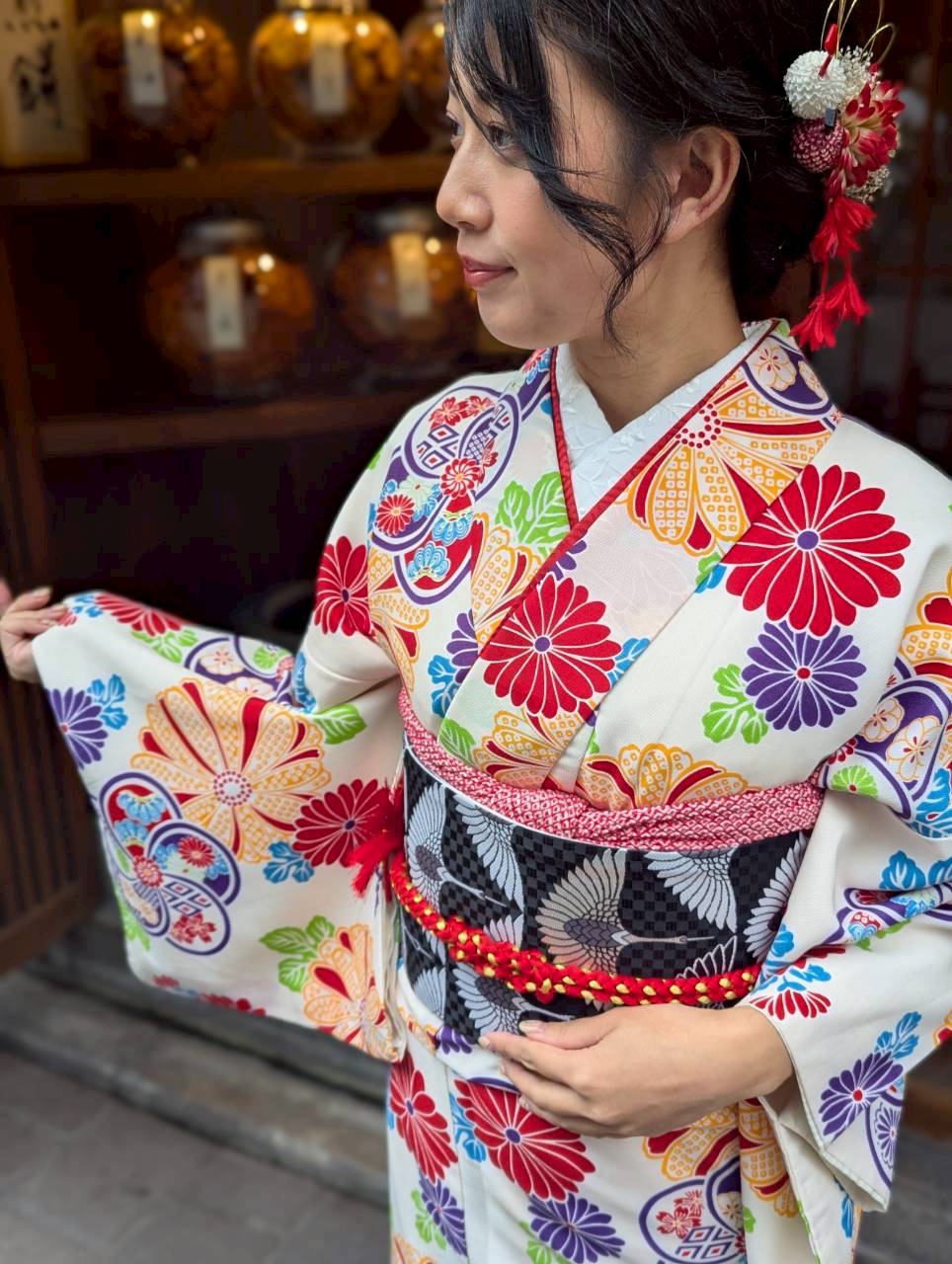 東京都浅草 袴 訪問着 七五三 浴衣 振袖 着物レンタルVASARA浅草駅前