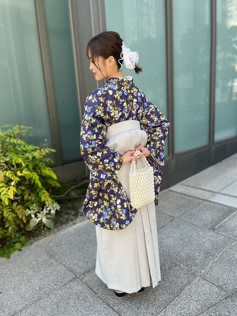 着物レンタルVASARA大阪梅田店/大阪卒業袴レンタル