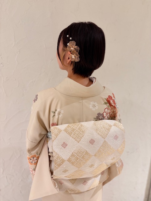 着物レンタルVASARA大阪梅田店/大阪訪問着レンタル