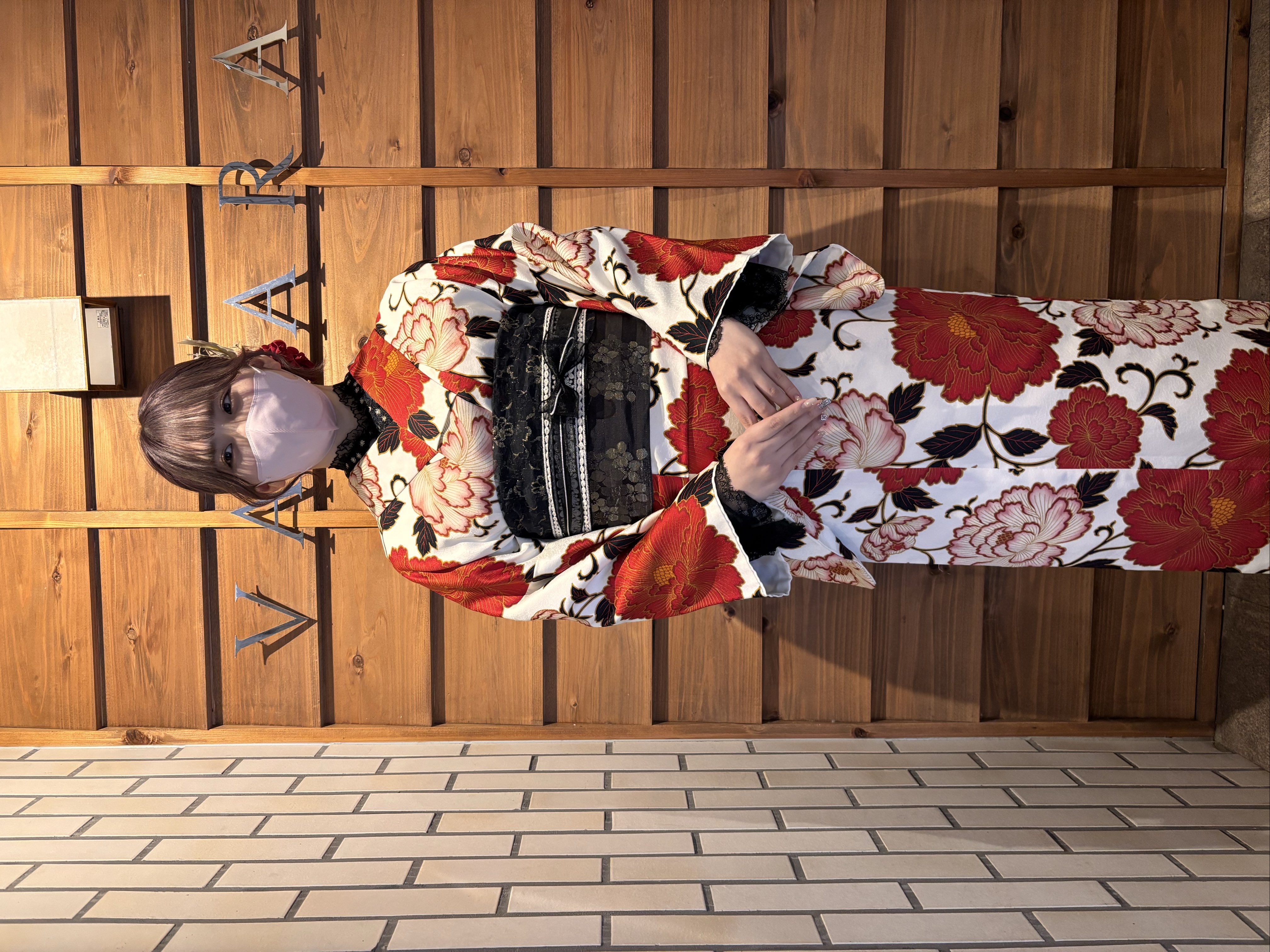 着物レンタルＶＡＳＡＲＡ七五三予約受付中！/鎌倉小町通り店