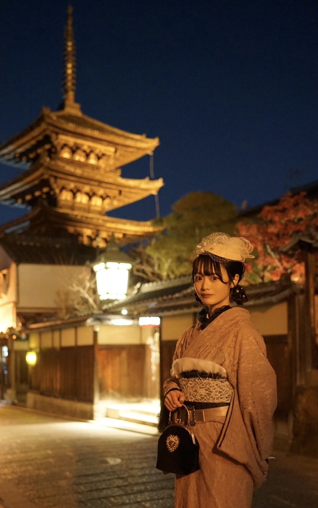 京都　11月限定‼22時返却