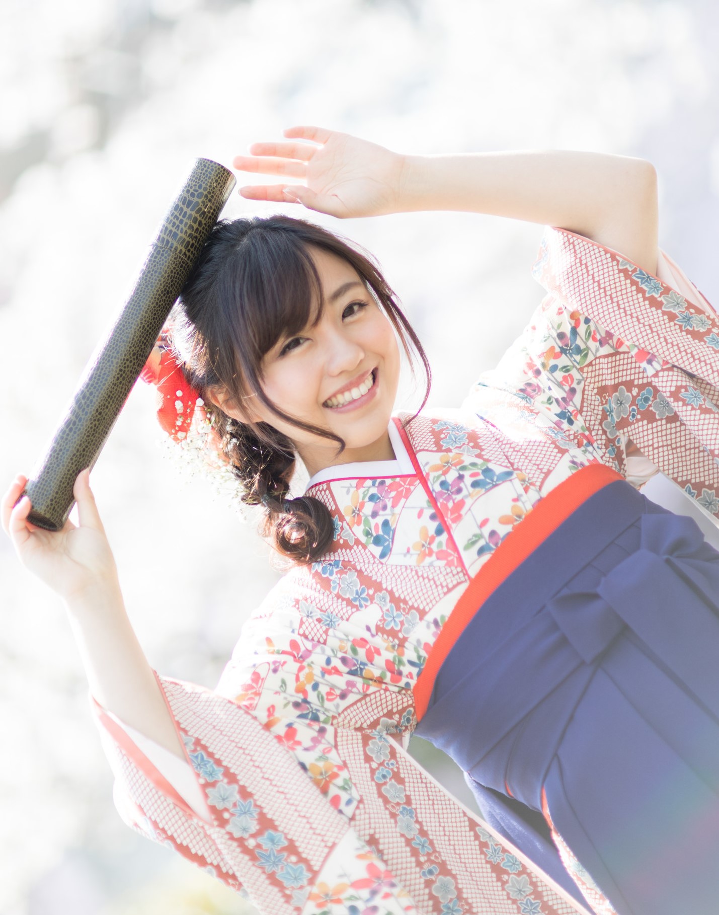 最高の卒業式にするための注意点。ブーツがいいの？着崩れないコツや防寒は？