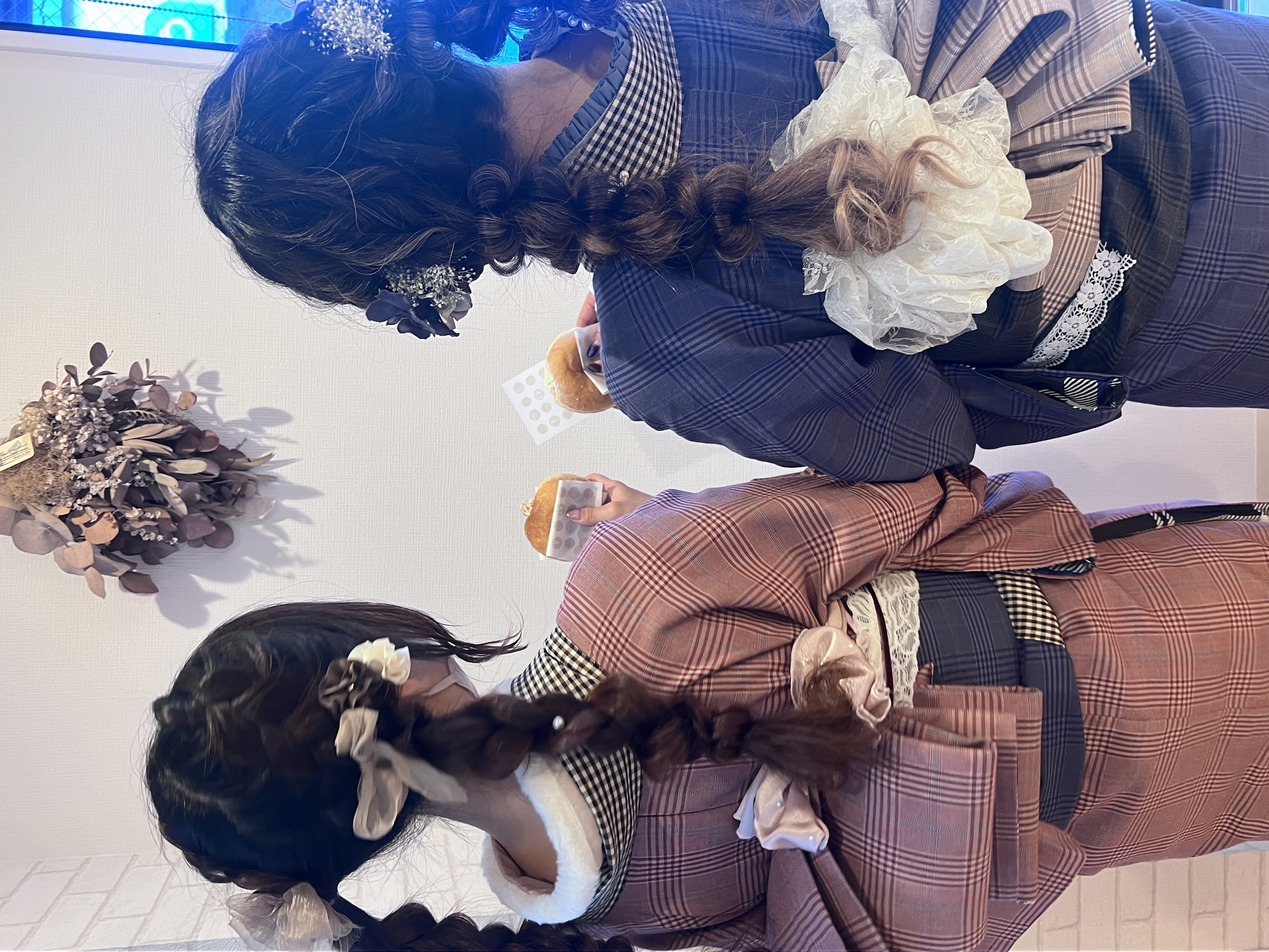 川越小江戸着物レンタルVASARA