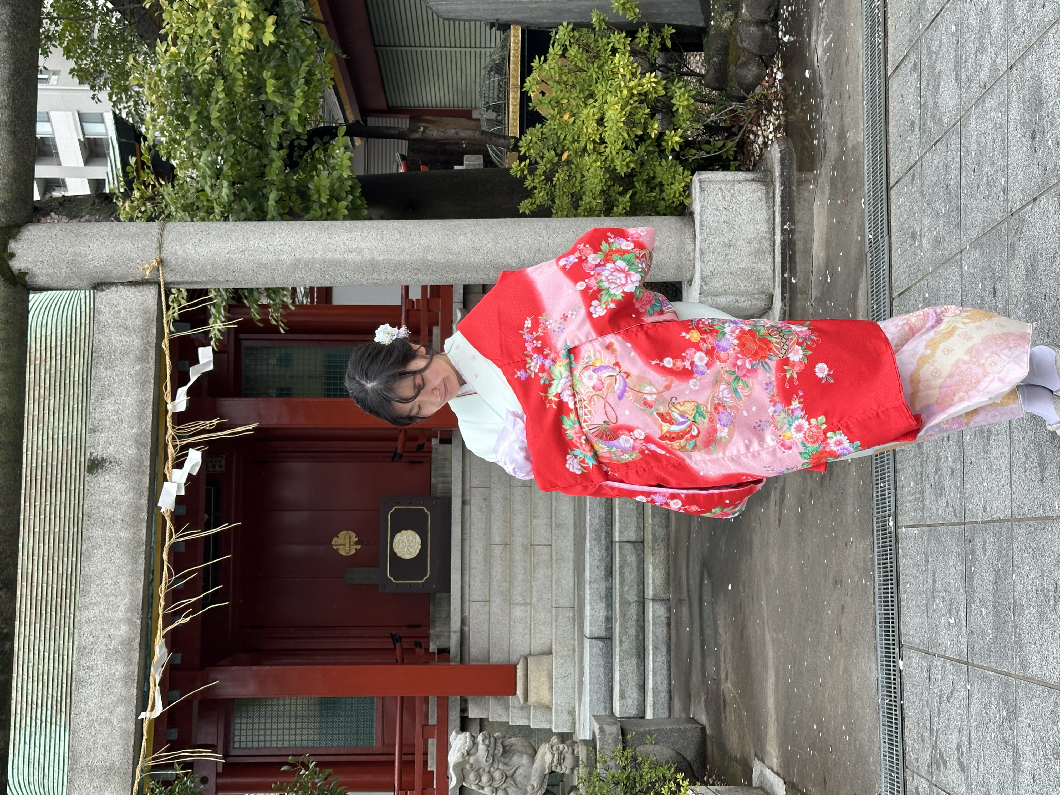 　【訪問着・袴お下見受付中】東京秋葉原　袴　訪問着　七五三　振袖　着物レンタル秋葉原