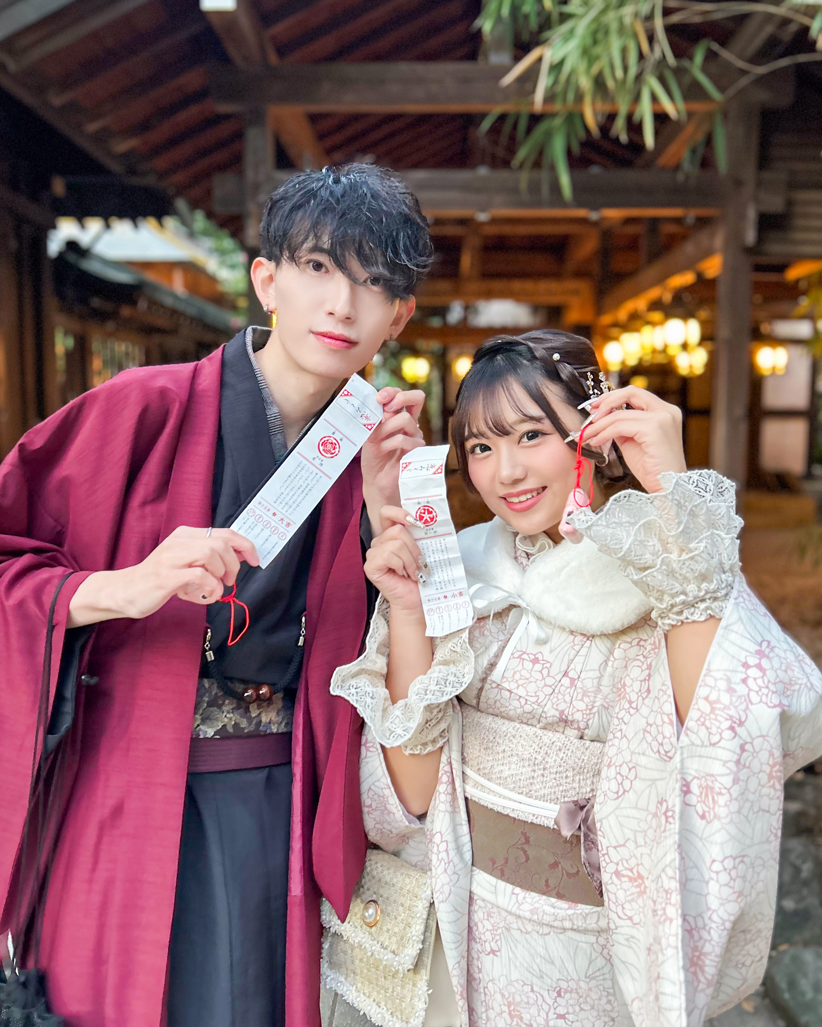 川越着物レンタルVASARA/着物で川越デート( ¨̮ )❤︎