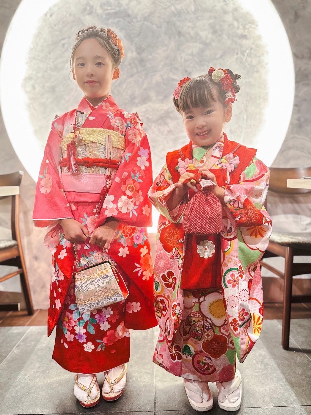 【訪問着・袴お下見受付中】東京秋葉原　袴　訪問着　七五三　振袖　着物レンタル秋葉原