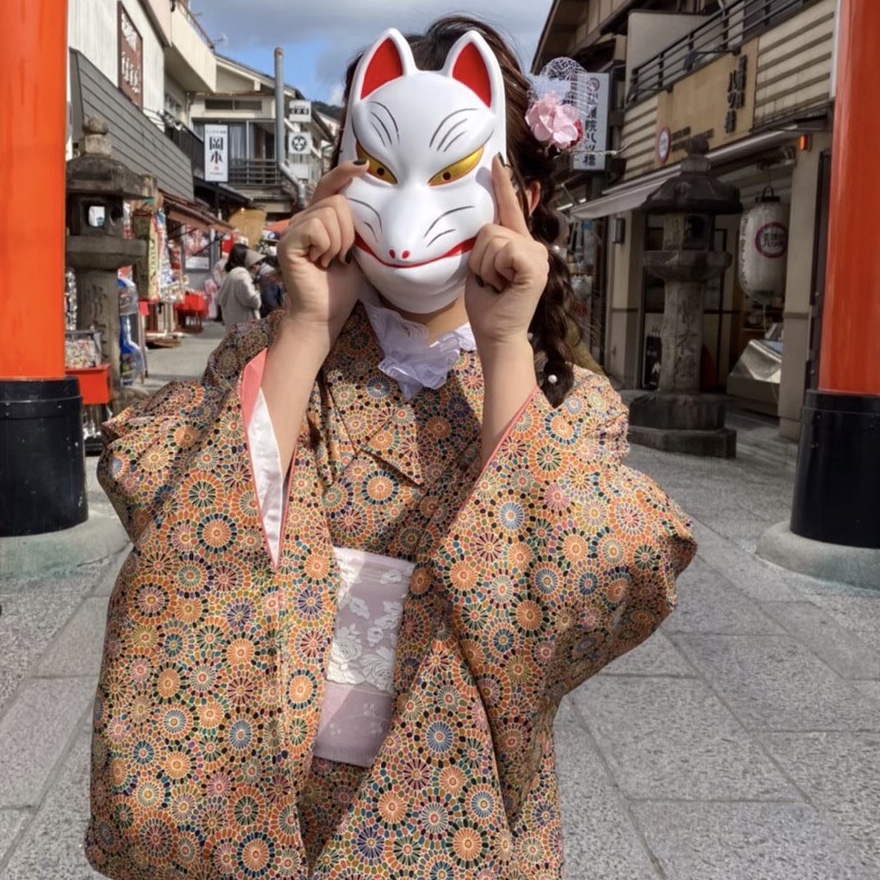 京都駅 両足院 お守り作り体験