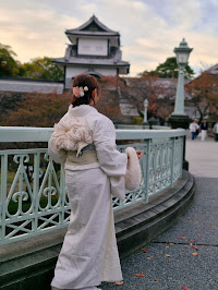 金沢兼六園店♡金沢城公園跡