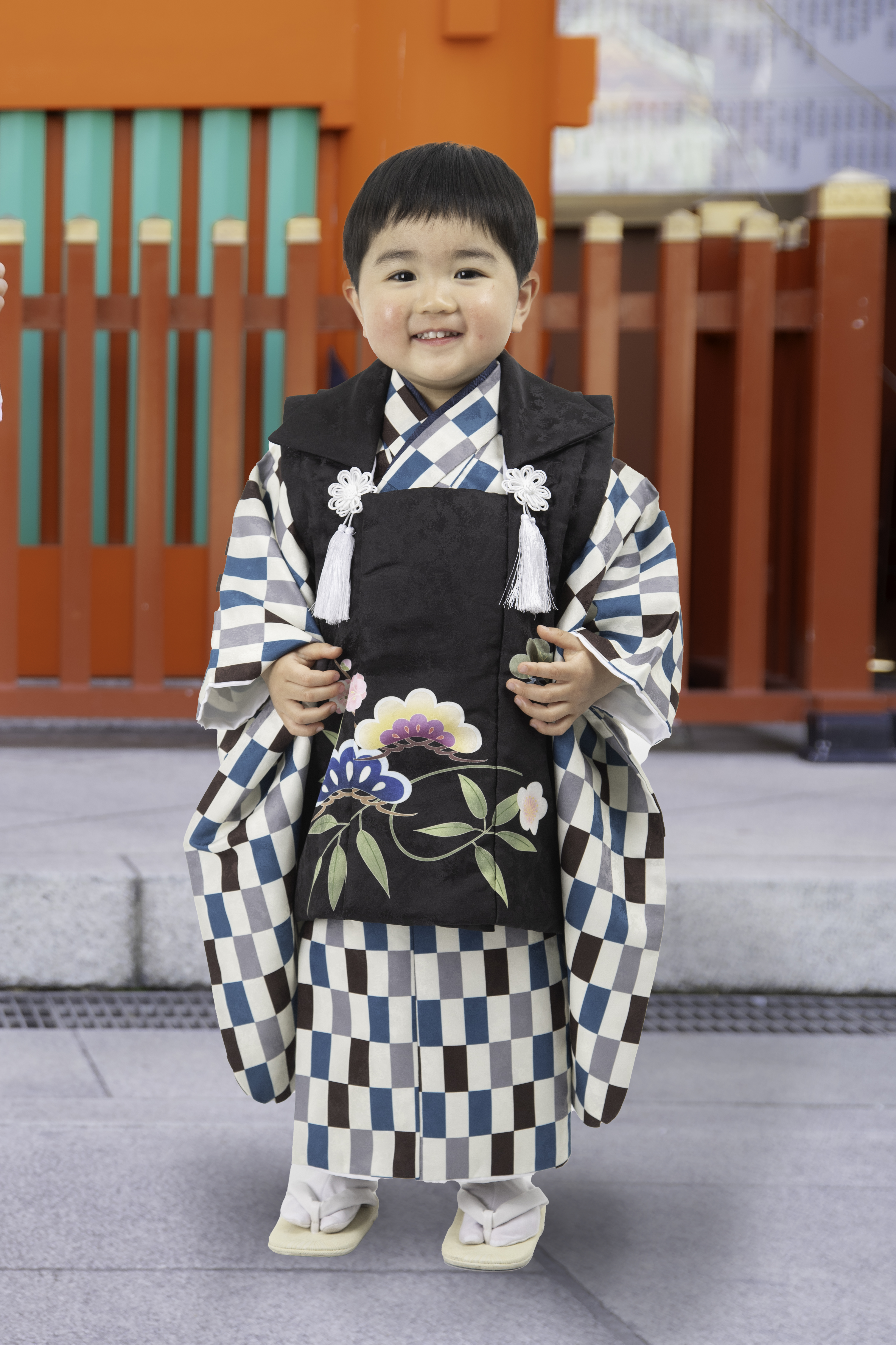 【訪問着・袴お下見受付中】東京秋葉原　袴　訪問着　七五三　振袖　着物レンタル秋葉原