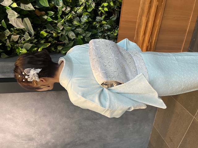 着物レンタルVASARA大阪梅田店/大阪訪問着レンタル