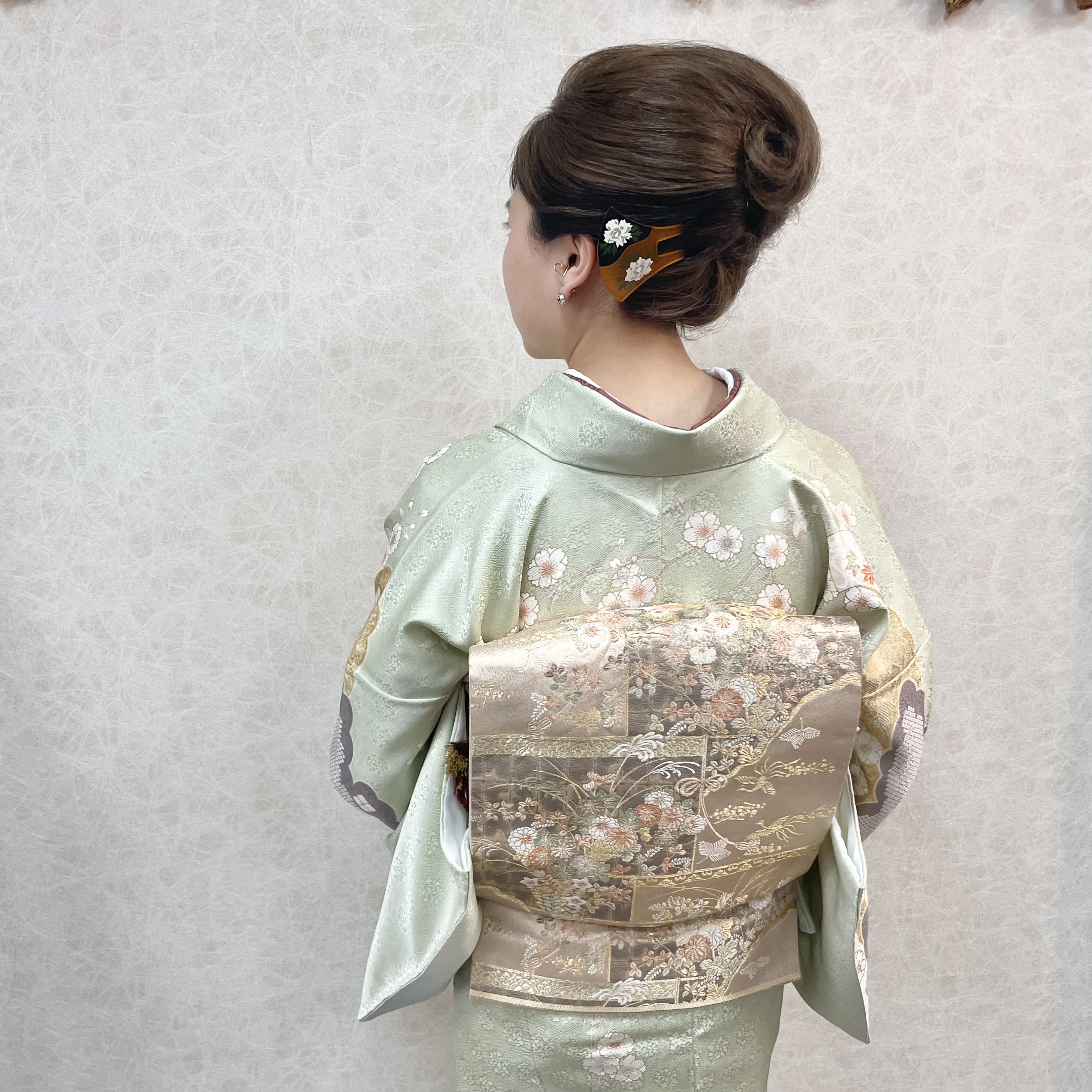 川越着物レンタルVASARA/訪問着各種ございます