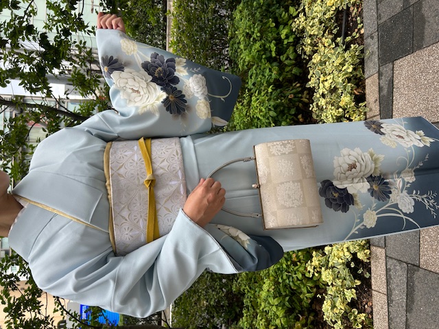 着物レンタルVASARA大阪梅田店/大阪訪問着レンタル