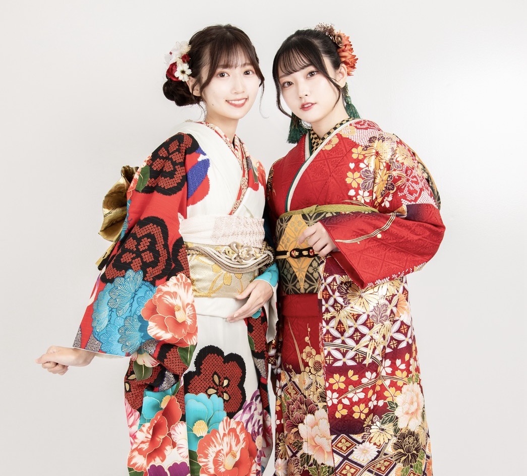 岡山成人式に振袖がオススメ!