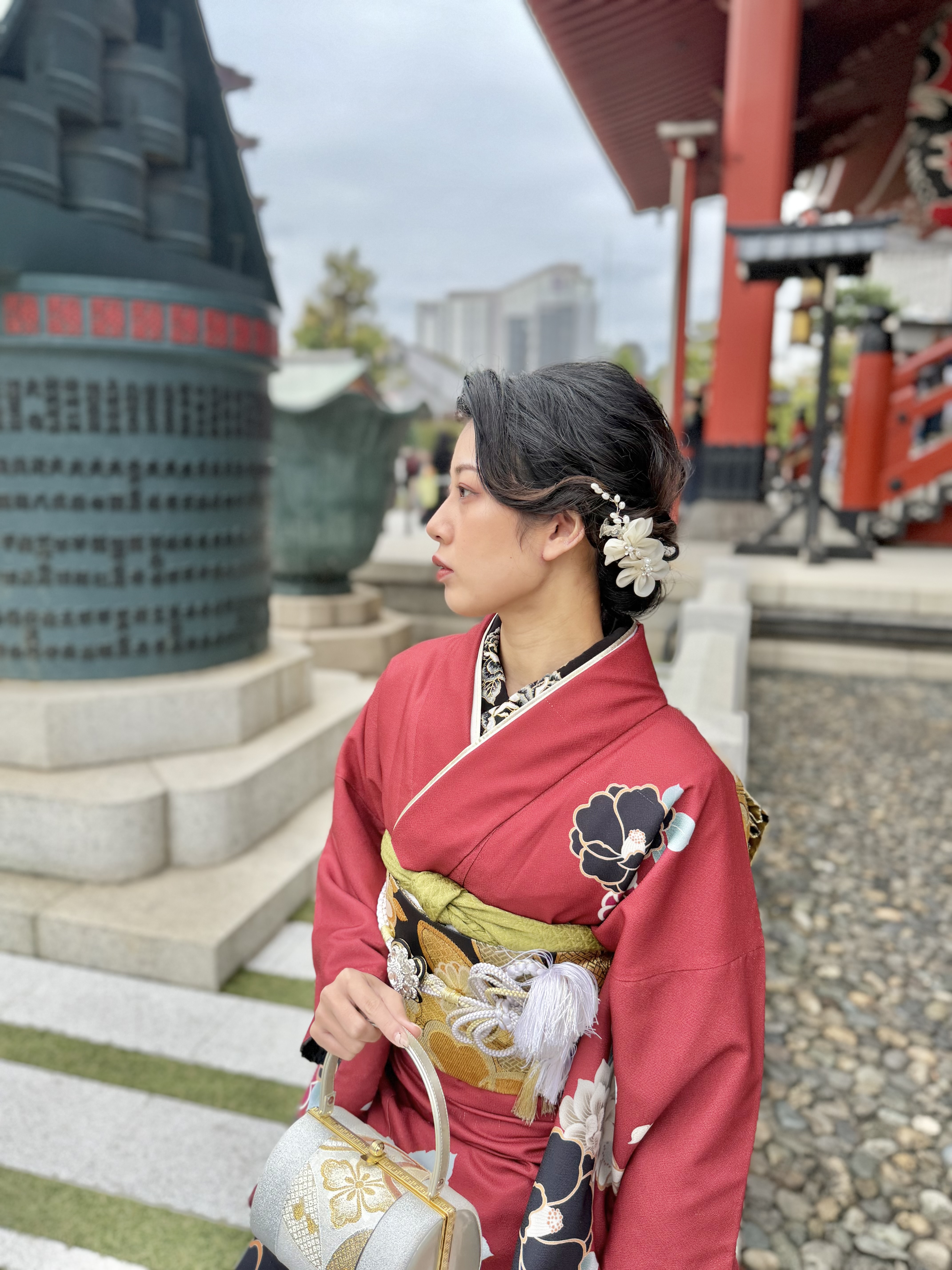 東京都浅草 袴 訪問着 七五三 浴衣 振袖 着物レンタルVASARA浅草駅前