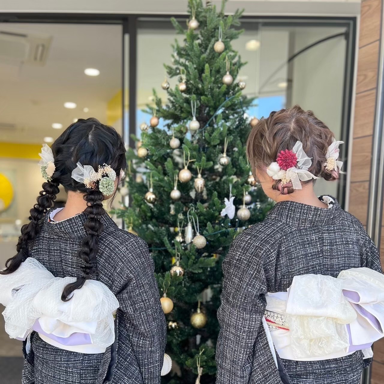 クリスマスコーデ (⑅•ᴗ•⑅)◜..°♡