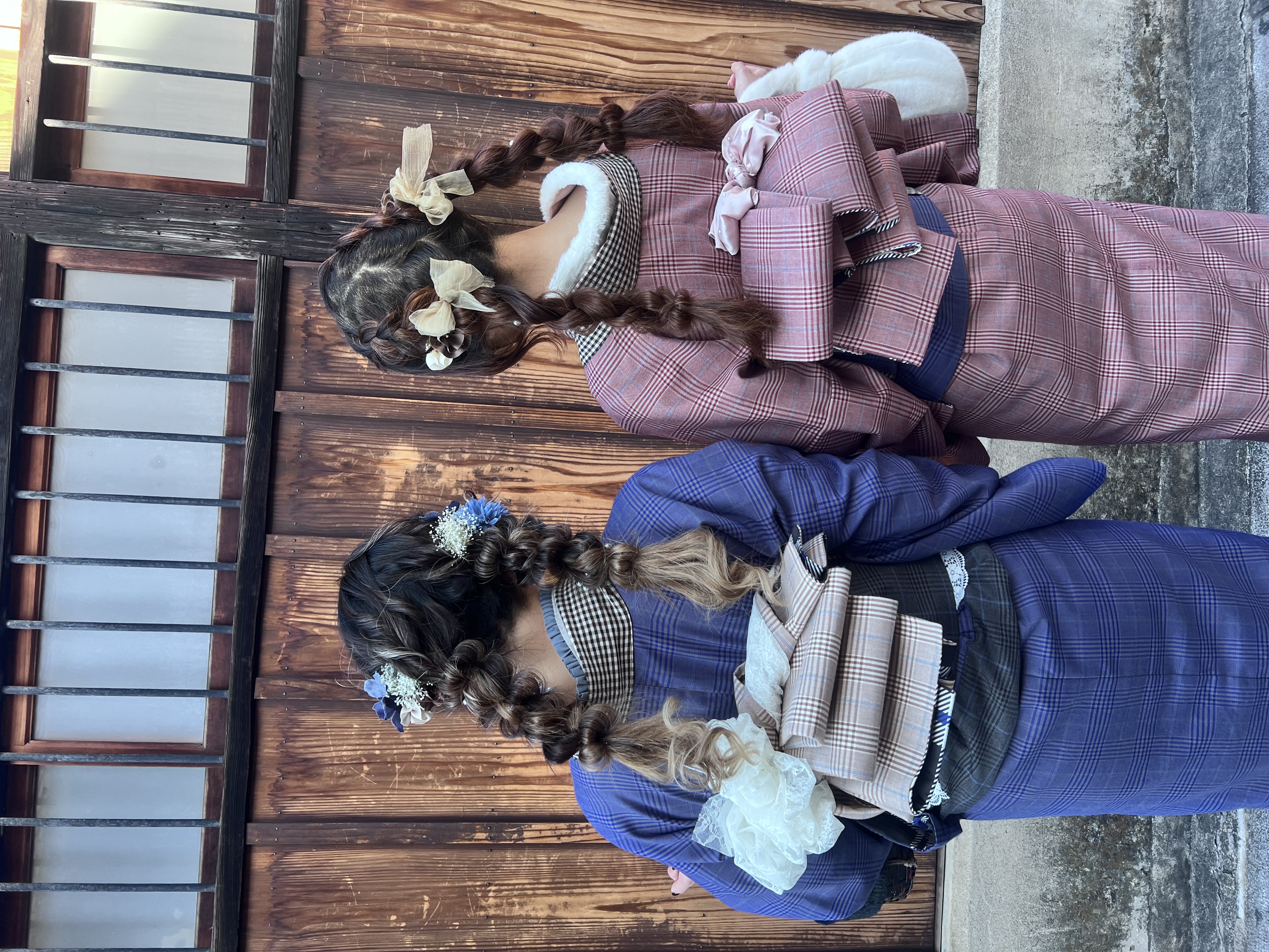 川越着物レンタルVASARA／2025新作着物おすすめです‼︎