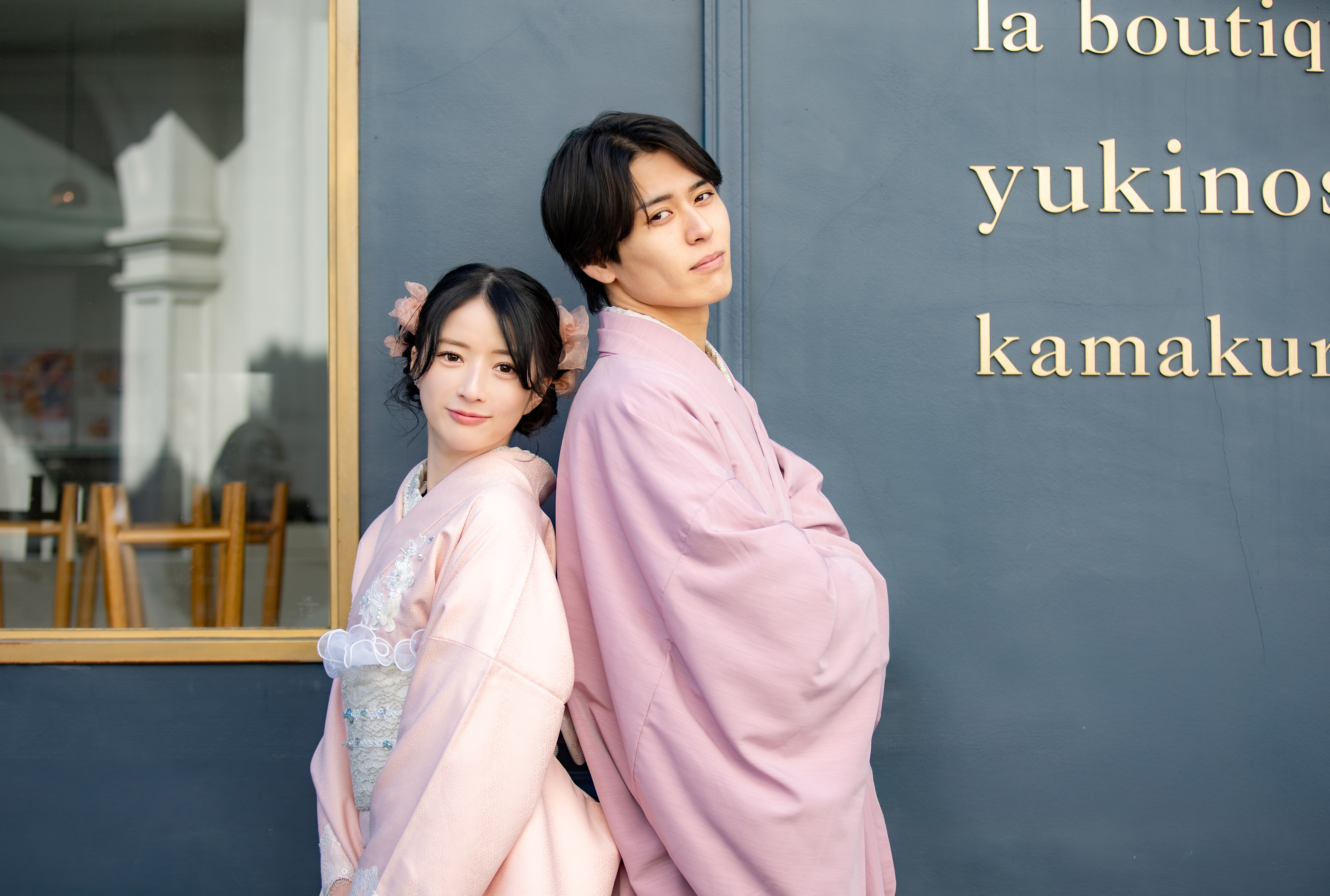 　【卒業袴•訪問着お下見受付中】東京銀座　袴　訪問着　七五三　振袖　着物レンタル とびきり素敵なお着物を着て、特別な一日を過ごしませんか？