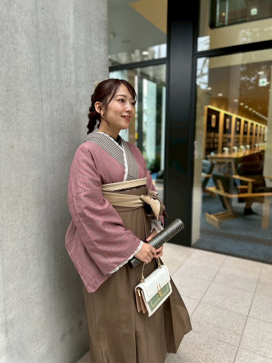 3月の卒業袴ご予約受け付け中°・*:.。.☆