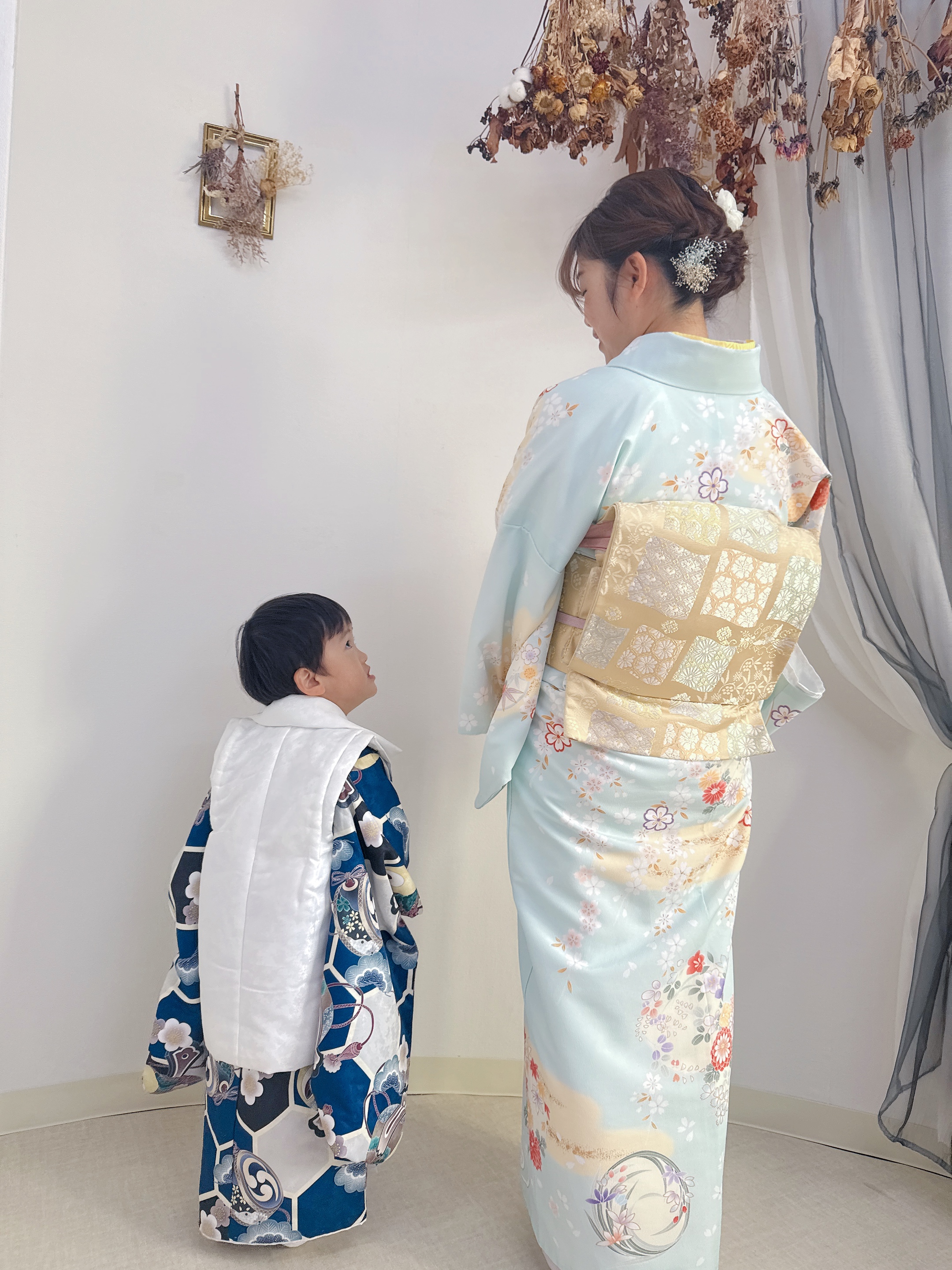 VASARA金沢駅前店/年中七五三のご予約受付中♡