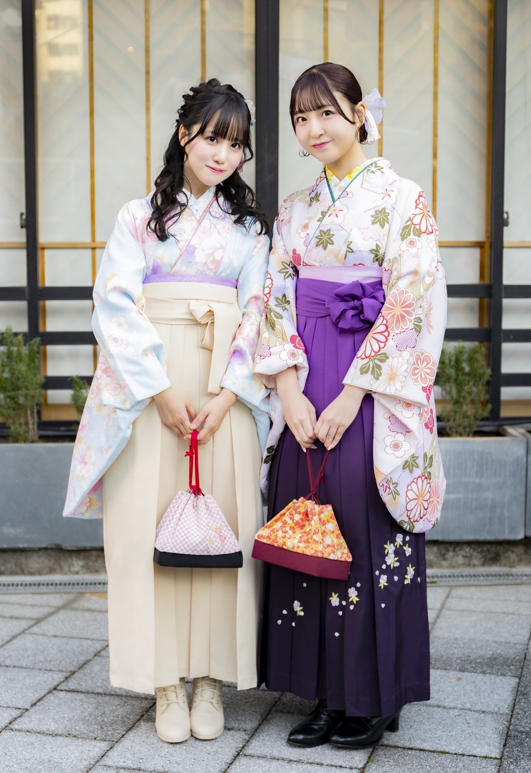 着物レンタルVASARA倉敷/倉敷袴レンタル