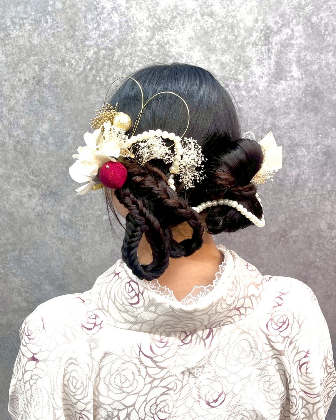 卒業袴はお決まりですか?