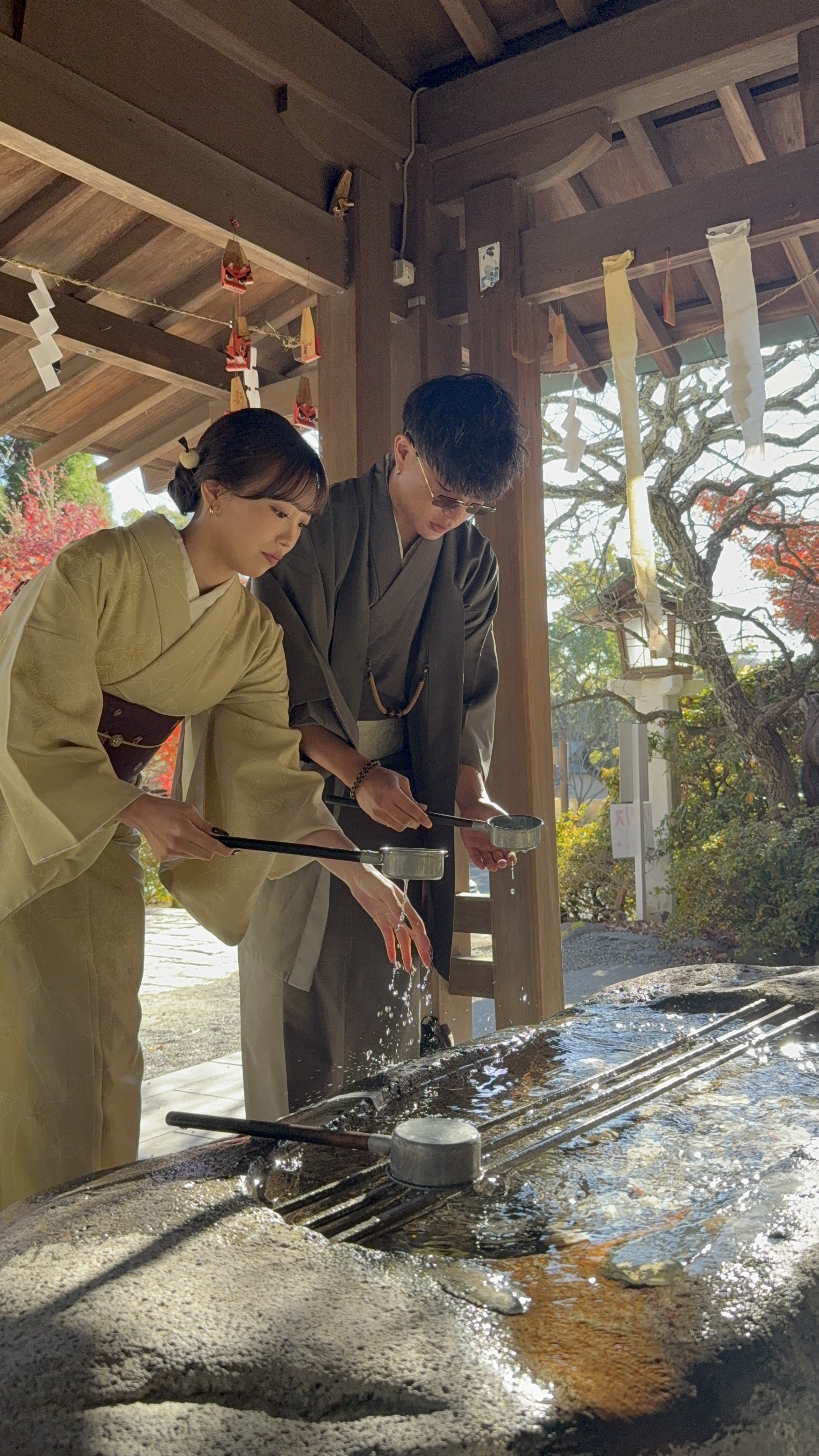 着物レンタルＶＡＳＡＲＡ七五三予約受付中！/鎌倉小町通り店