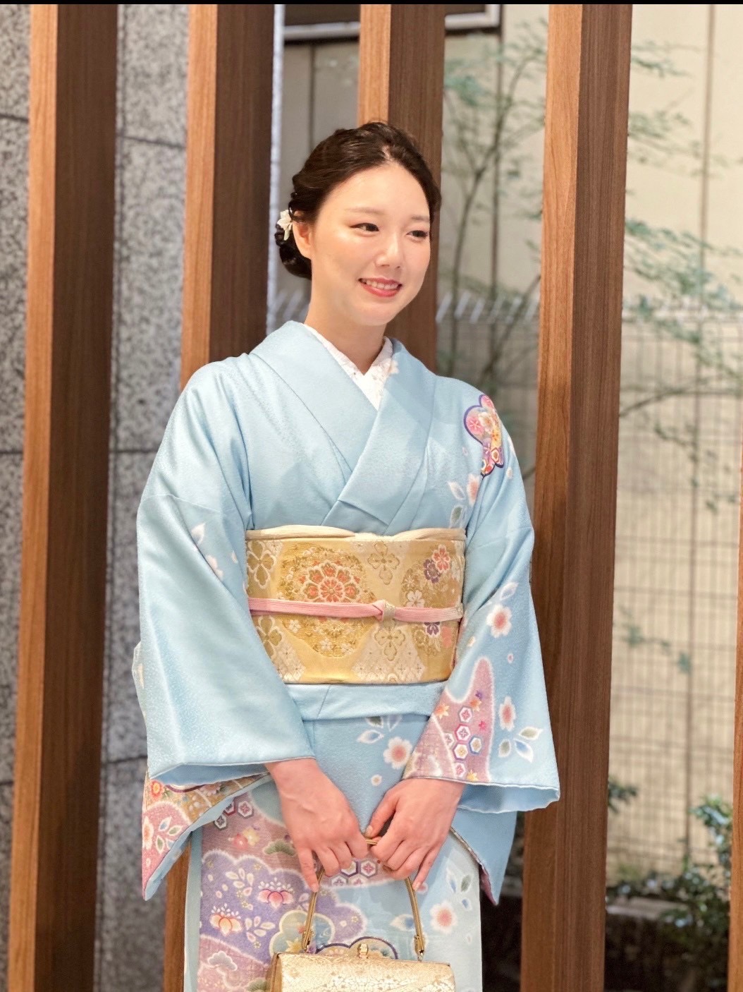 【訪問着・袴お下見受付中】東京秋葉原 袴 訪問着 七五三 振袖 着物レンタル秋葉原