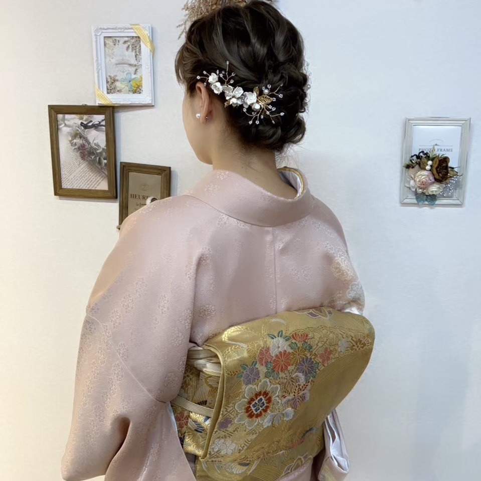 着物レンタルVASARA倉敷/倉敷訪問着レンタル