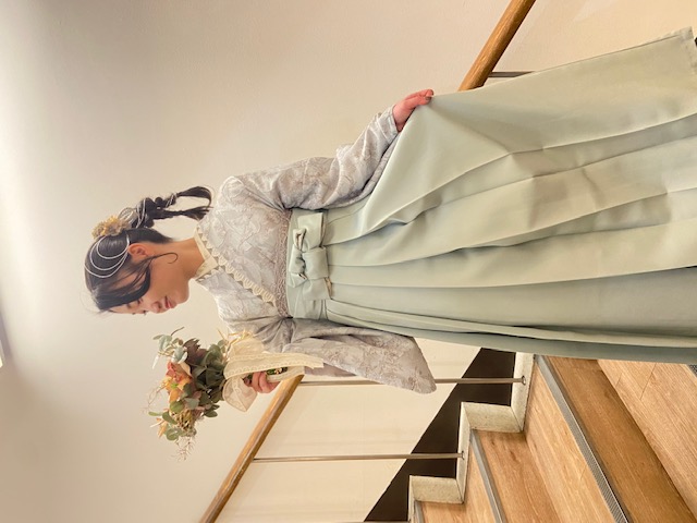 京都駅 訪問着 七五三 袴ご予約受付中!!