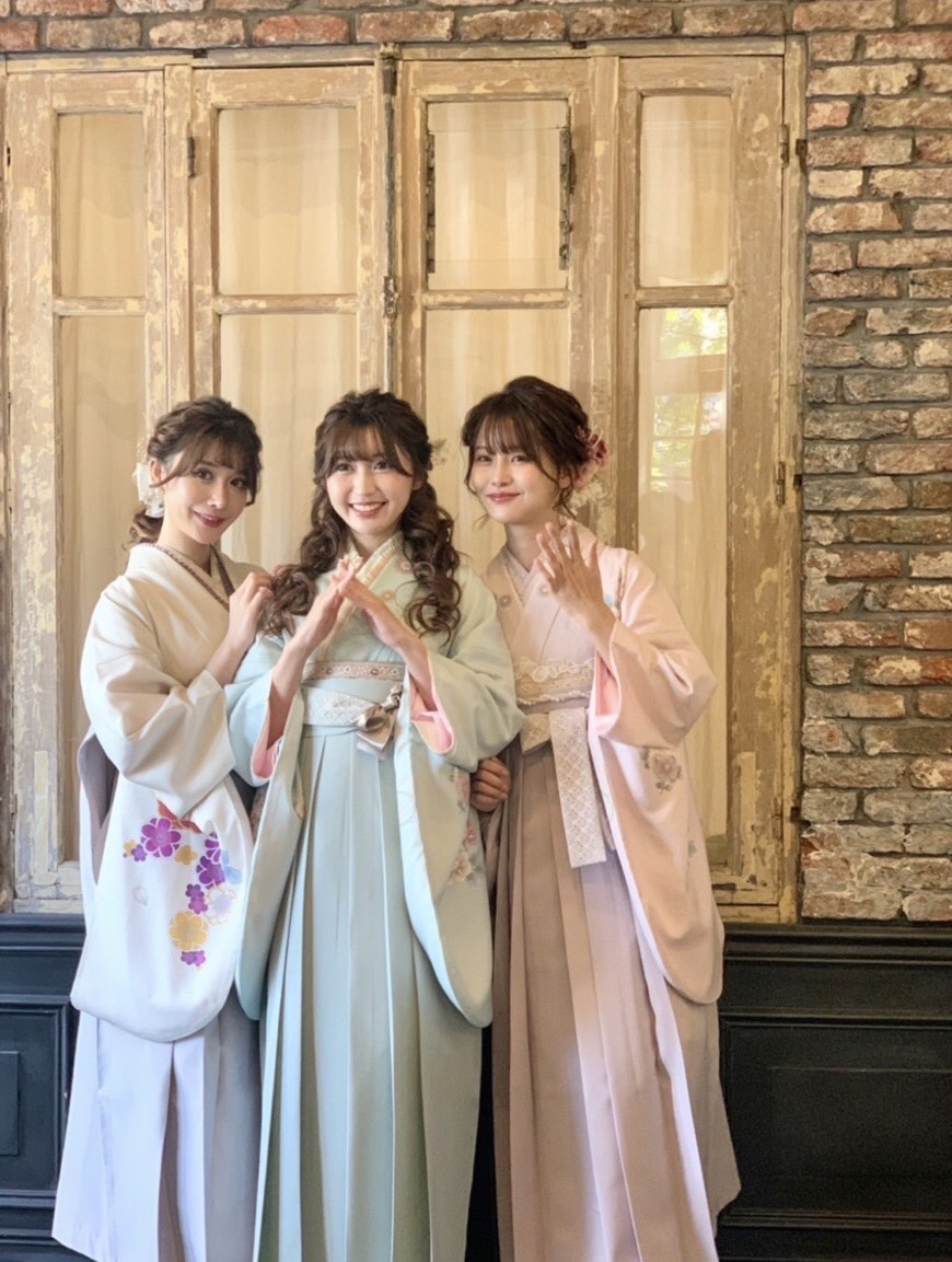 池袋 着物レンタル 袴レンタル