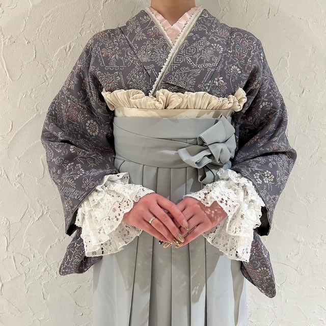 着物レンタルVASARA大阪梅田店/大阪訪問着レンタル