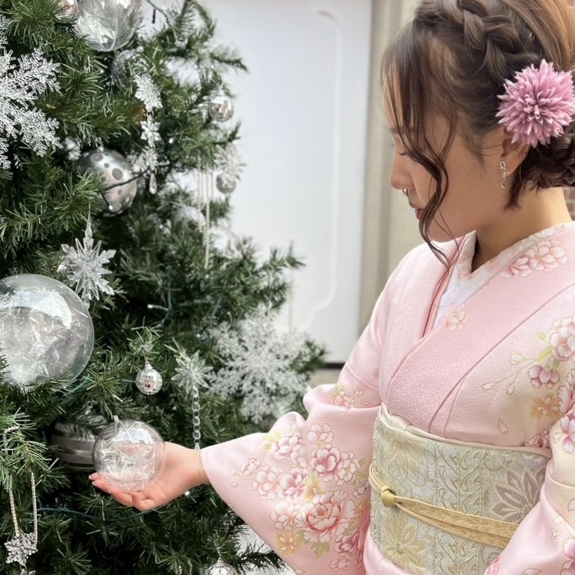 着物レンタルVASARA倉敷/倉敷訪問着レンタル