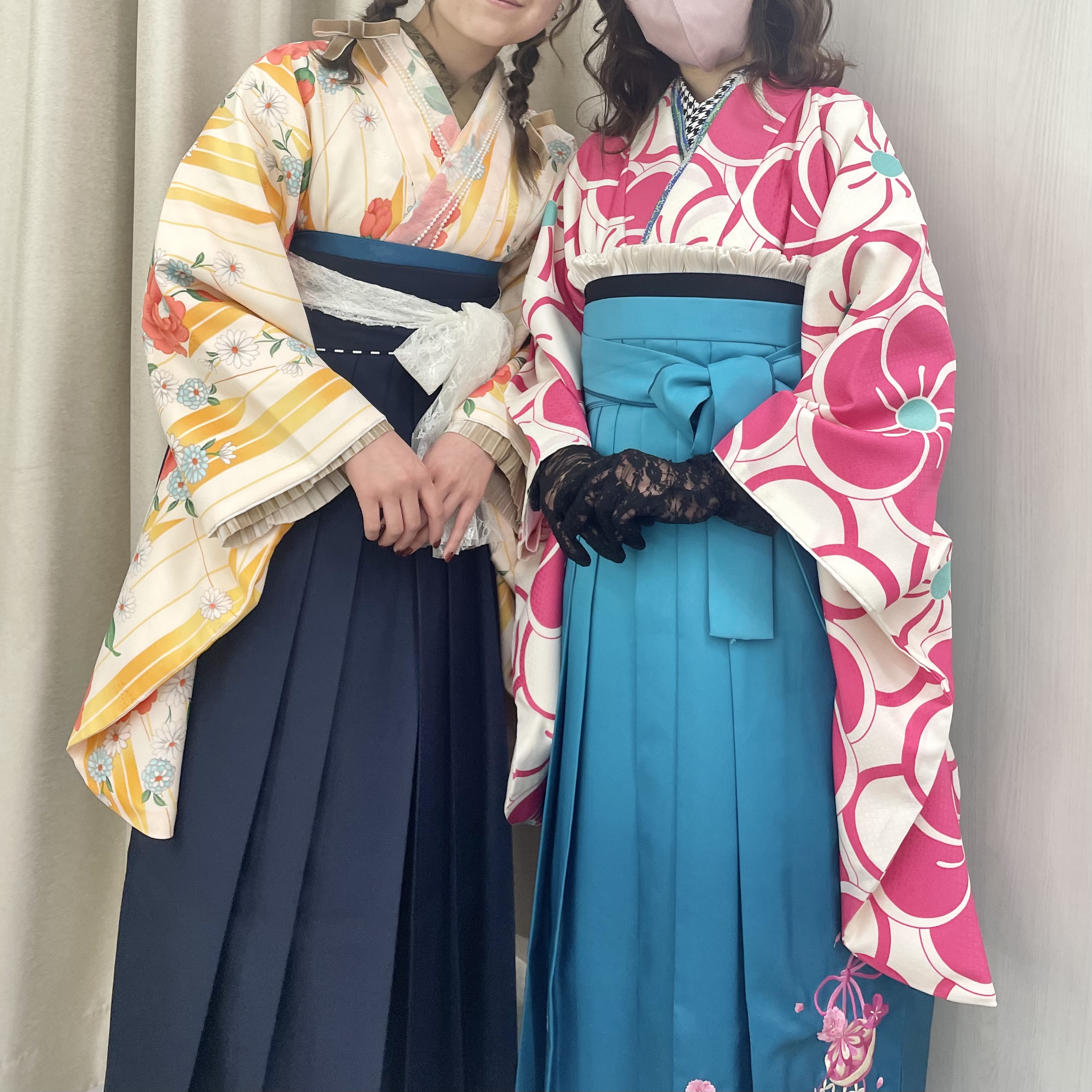 川越着物レンタルVASARA/卒業袴のお下見受付しています‼︎